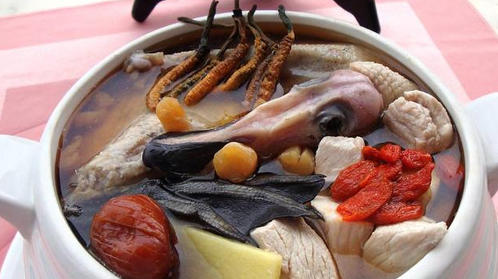 吃鮮冬蟲夏草會過敏嗎？