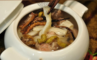 冬蟲夏草怎么吃最好