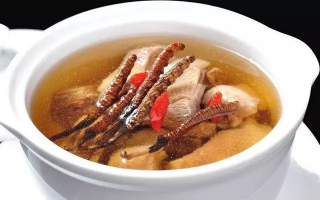 冬蟲夏草對性功能有幫助嗎？